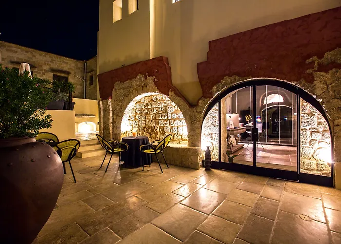 Allegory BoutiqueBoutique Hotel